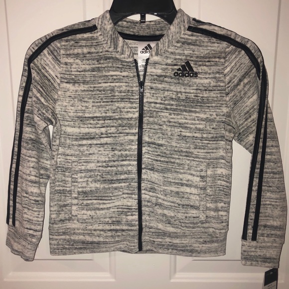 adidas Other - NWT Girls Adidas Jacket Size 6X